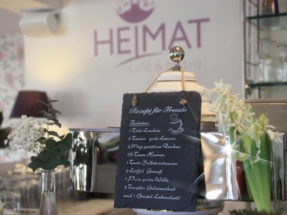 Photo: HEIMAT - caf&amp;eacute; &amp;amp; bistro