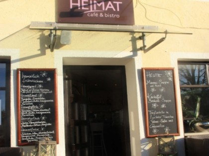 Photo: HEIMAT - caf&amp;eacute; &amp;amp; bistro